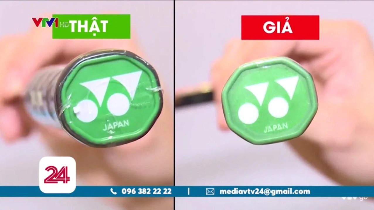 Cửa hàng bán đồ thể thao Yonex