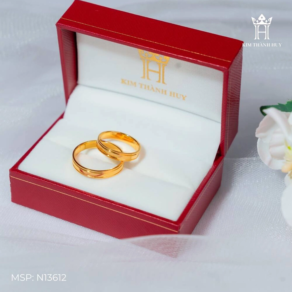 Cửa hàng vàng Kim Thành Huy tại Nghệ An