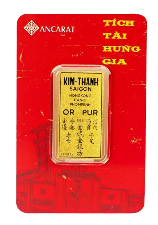 Cửa hàng vàng Kim Thành