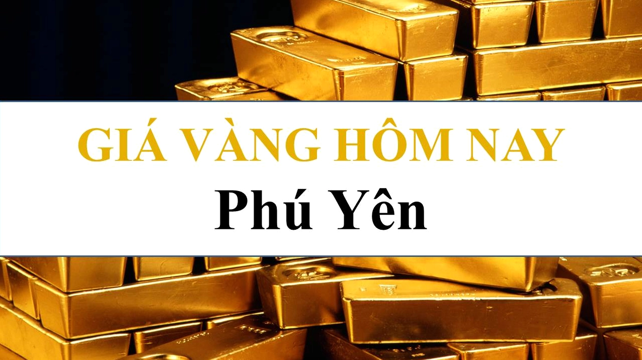 Cửa hàng vàng tại Phú Yên