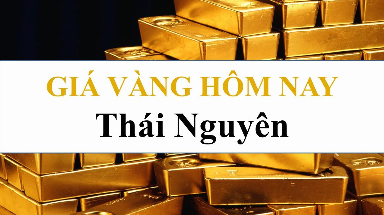 Cửa hàng vàng tại Thái Nguyên