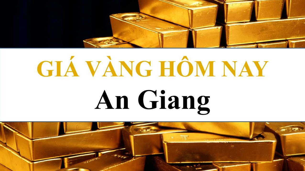 Cửa hàng vàng uy tín tại An Giang