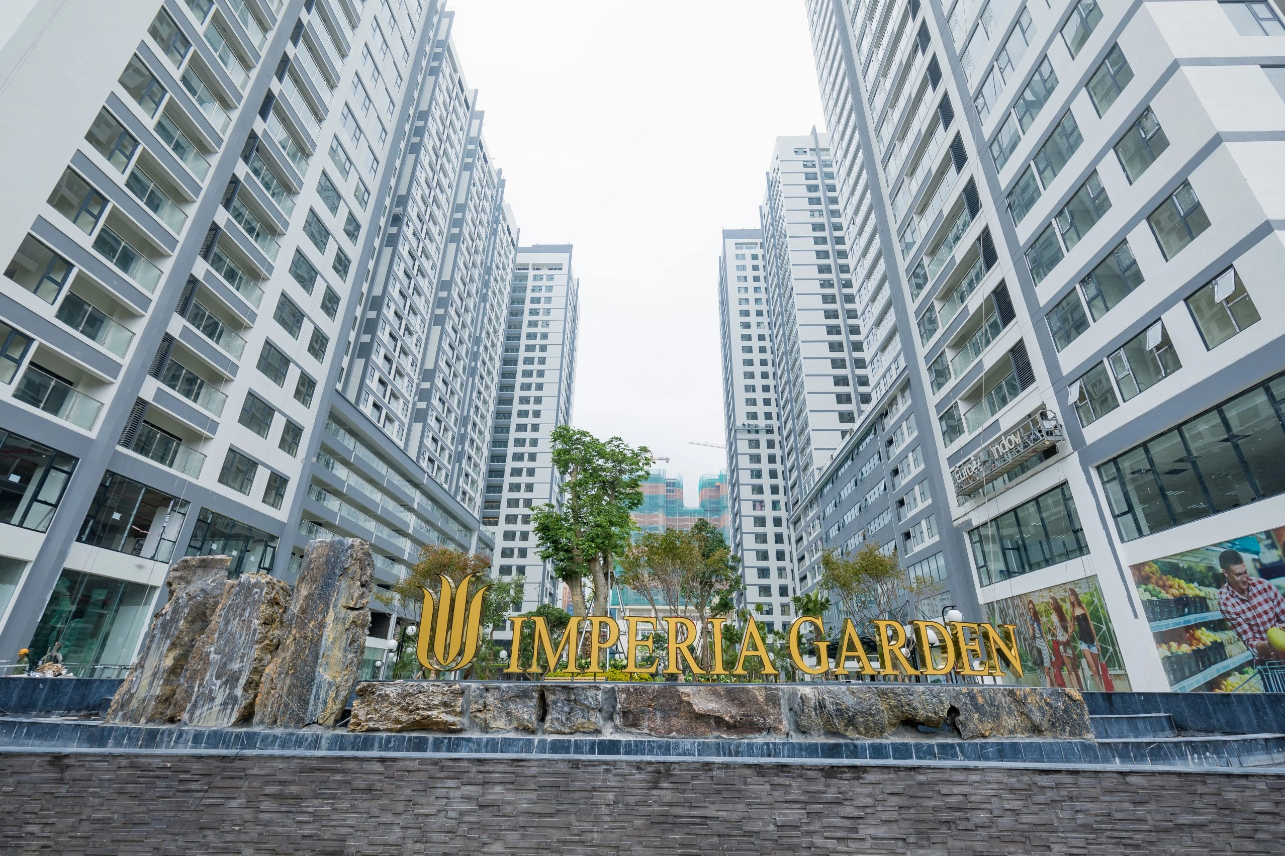 Cuộc sống tại Imperia Garden