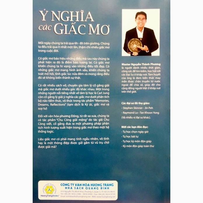Cuốn sách về ý nghĩa các giấc mơ