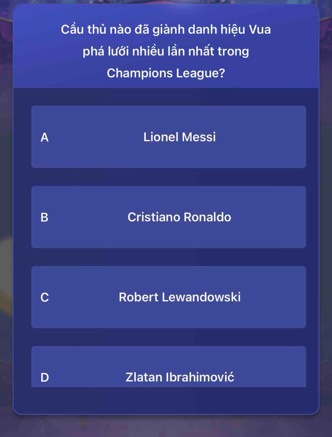 Cúp Champions League
