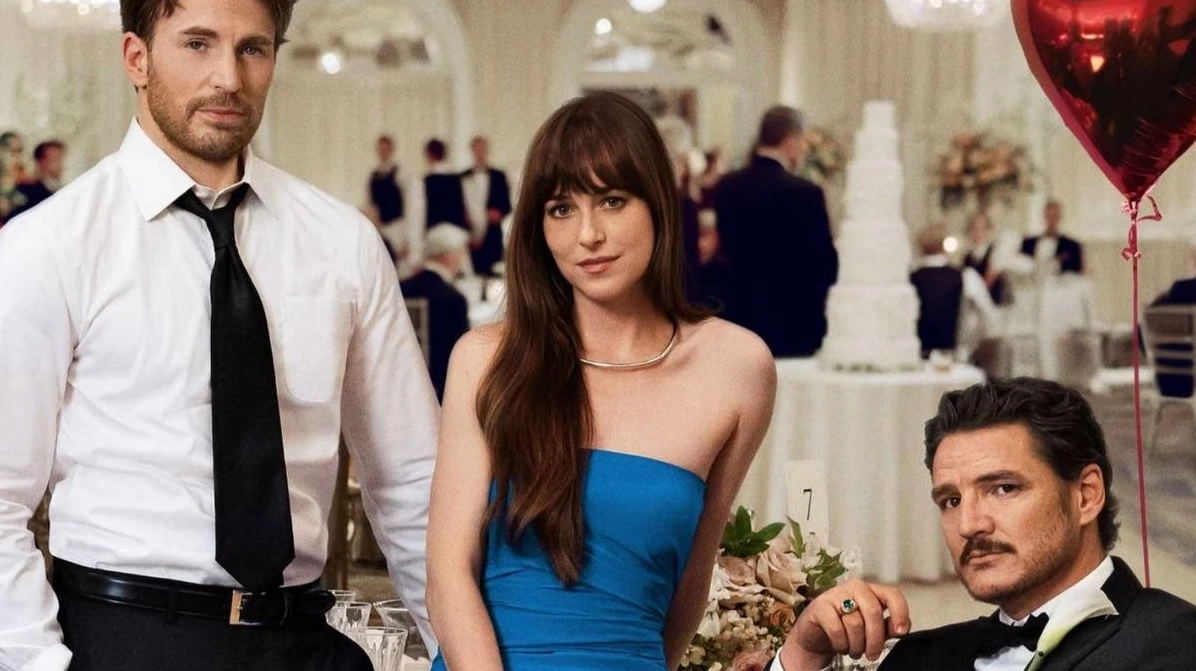 Dakota Johnson trong The Peanut Butter Falcon