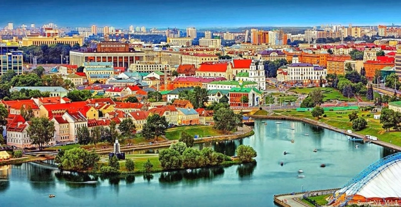 Dân số Belarus