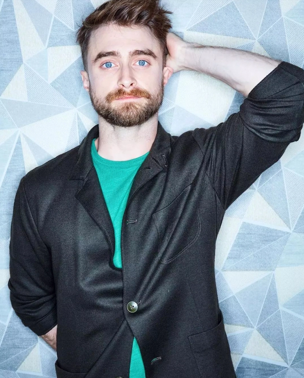 Daniel Radcliffe trong Guns Akimbo