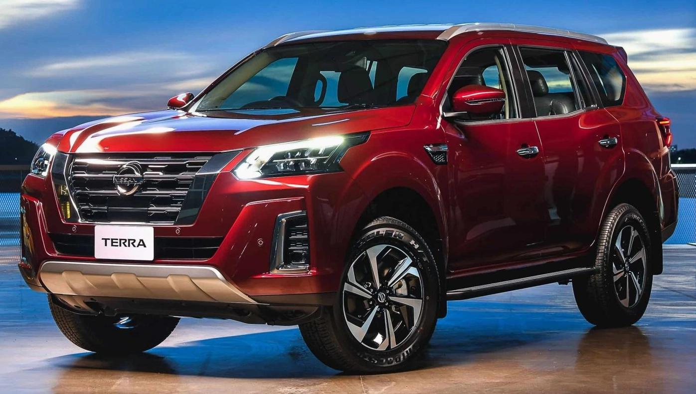 Dây chuyền lắp ráp xe Nissan
