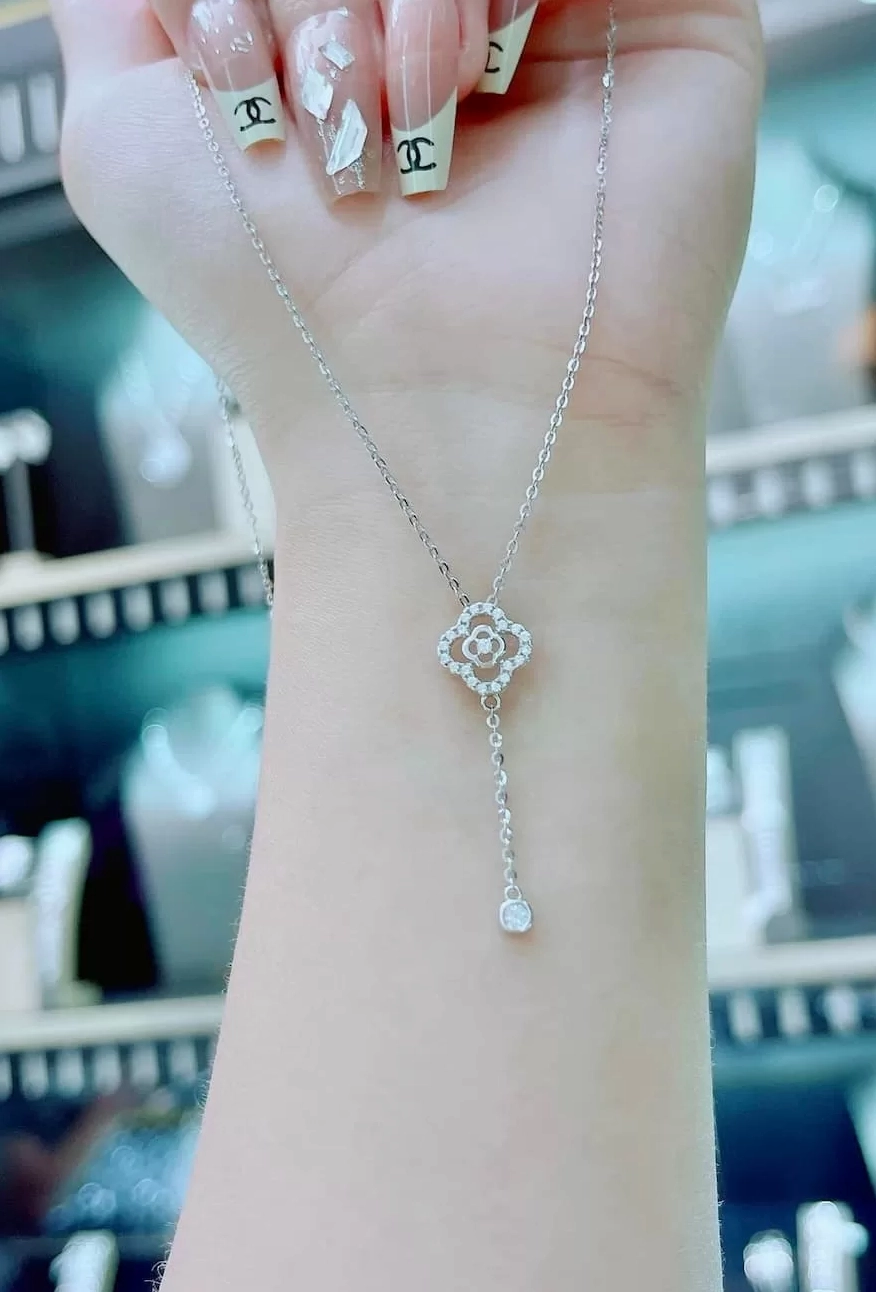 Dây chuyền vàng Ý 750 thời trang