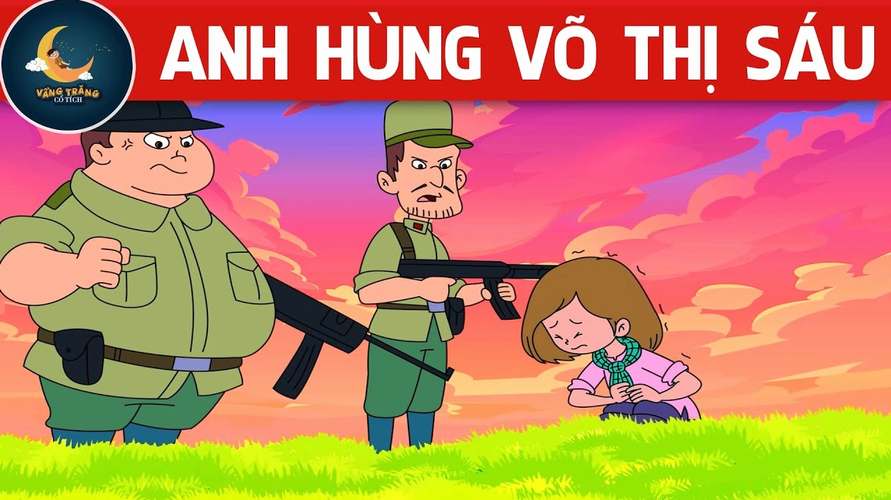 Di tích lịch sử tại Côn Đảo gắn liền với Võ Thị Sáu