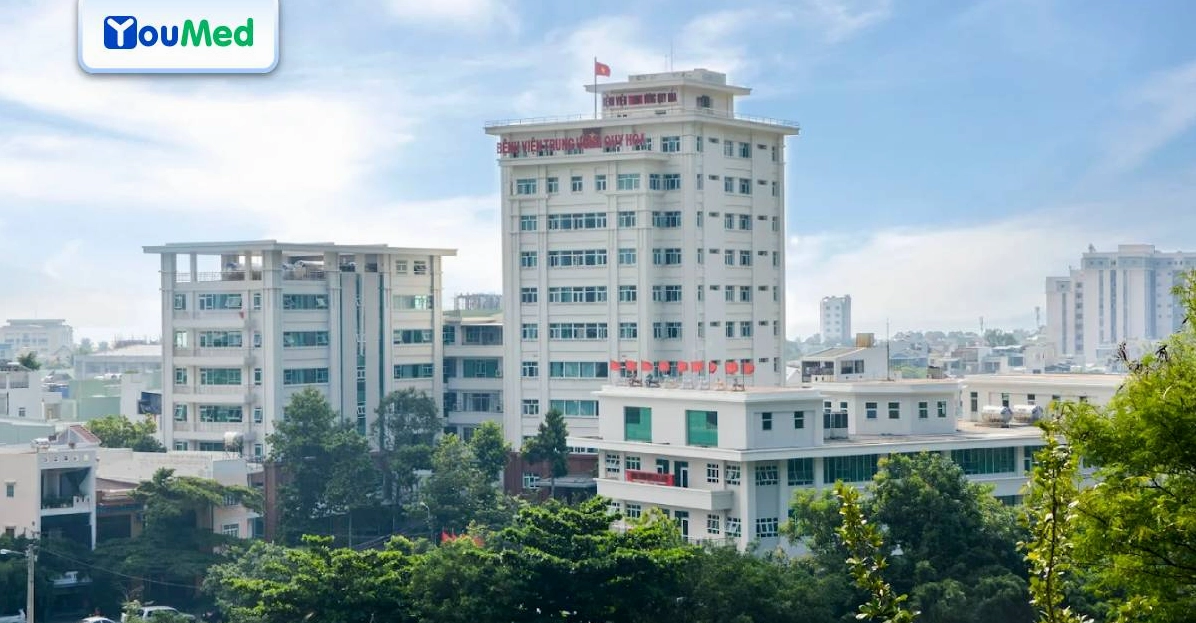 Dịch vụ khám chữa bệnh tại Bệnh viện Da liễu Quy Nhơn