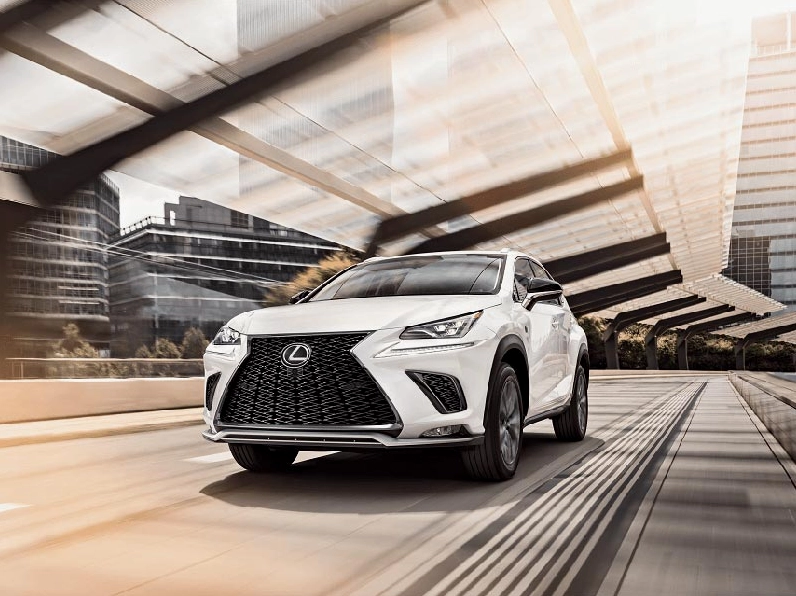 Doanh số Lexus toàn cầu