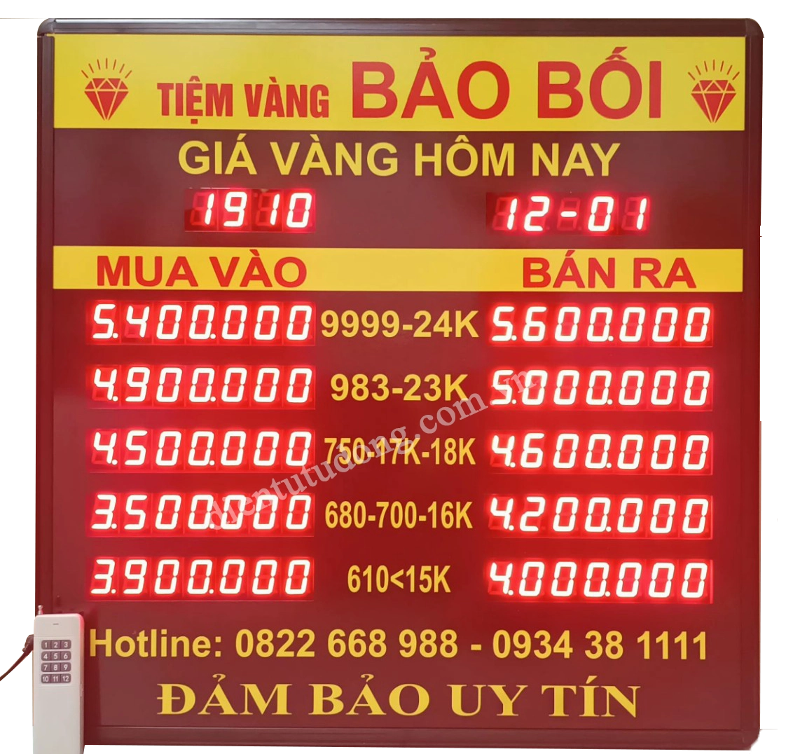 Dự báo giá vàng 2026