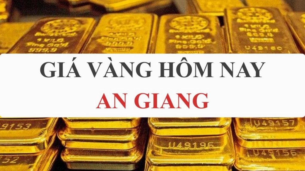 Dự báo giá vàng An Giang 2026
