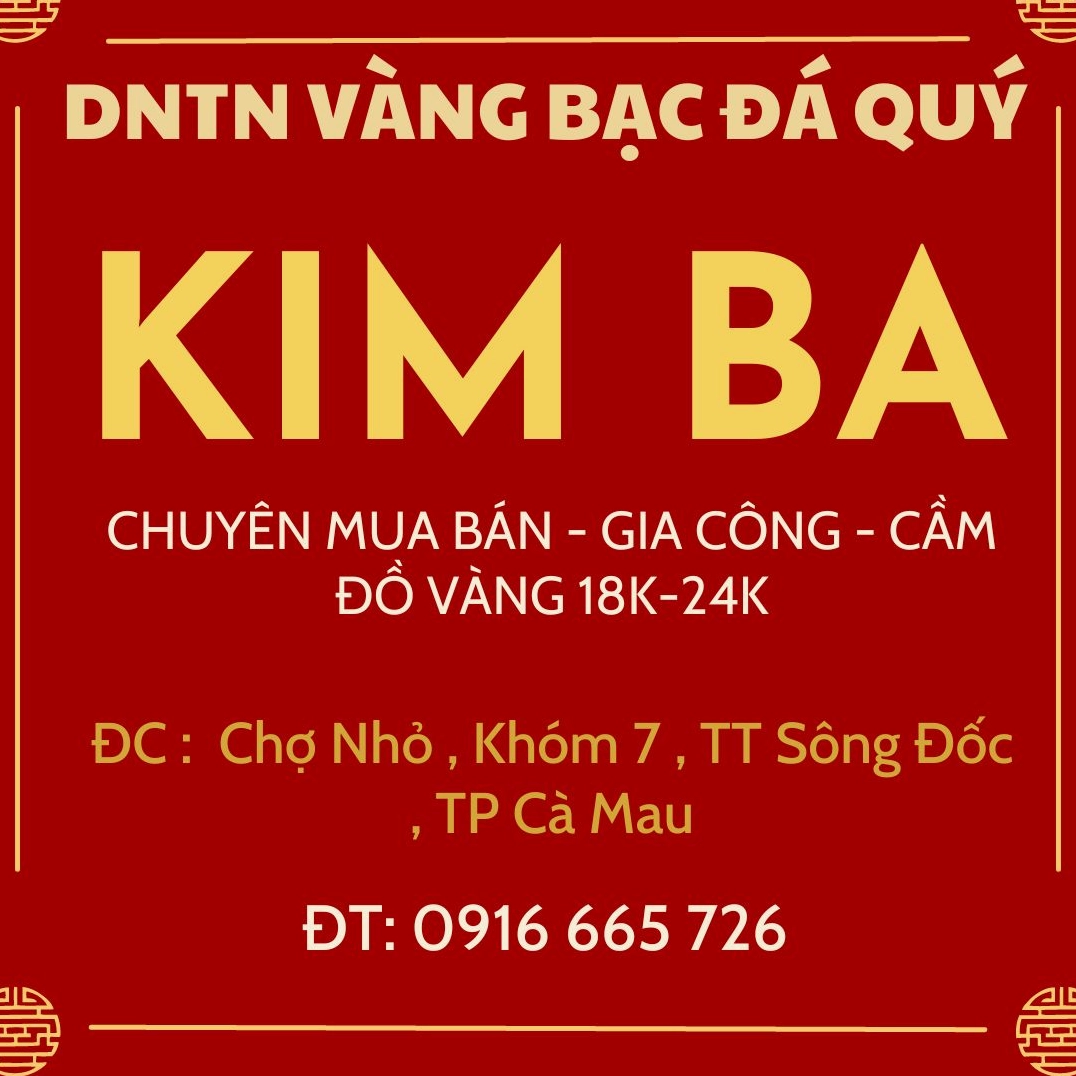 Dự báo giá vàng tại Cà Mau năm 2026
