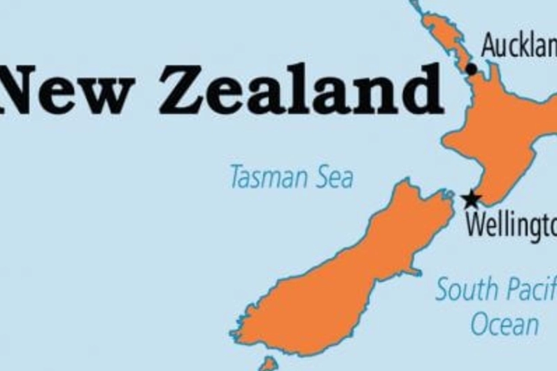 Du lịch New Zealand - Cảnh đẹp