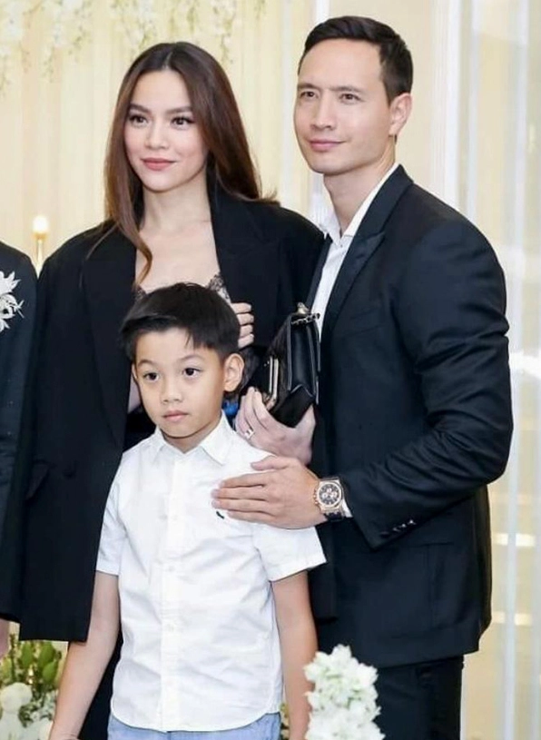 Gia đình Hồ Ngọc Hà