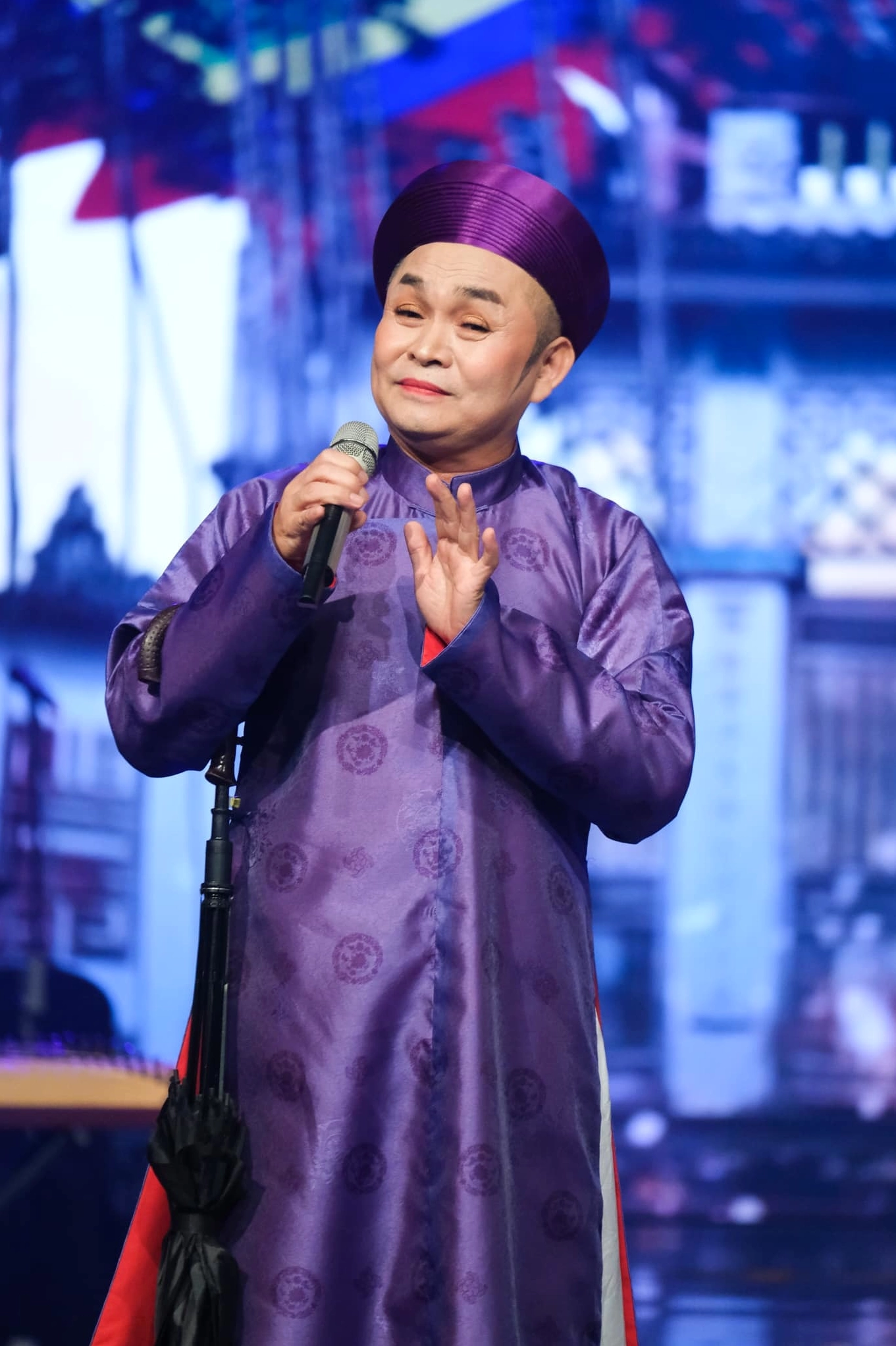 Gia đình nghệ sĩ Xuân Hinh