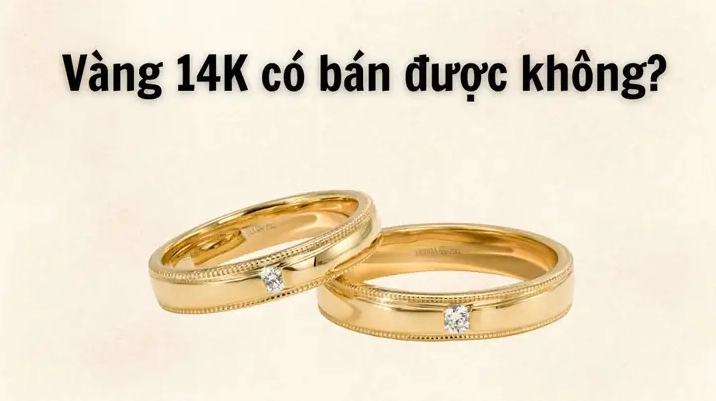Giá vàng 14k tại Quảng Nam năm 2026