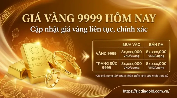 Giá vàng 14k tại Thừa Thiên Huế năm 2026