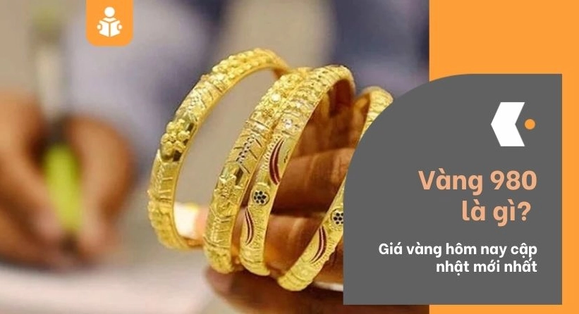 Giá vàng 980 đầu năm 2026 có nhiều biến động