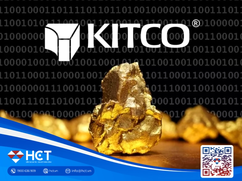 Giá vàng Kitco trực tuyến