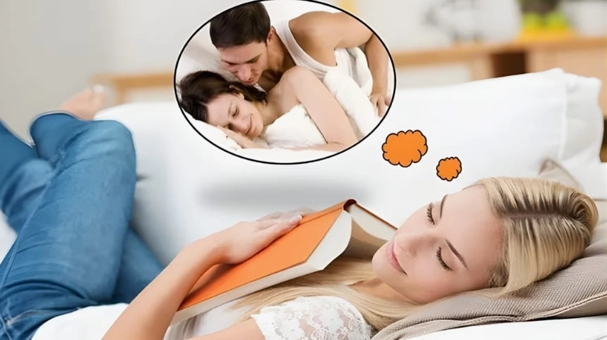 Giấc mơ thấy quan hệ và ý nghĩa