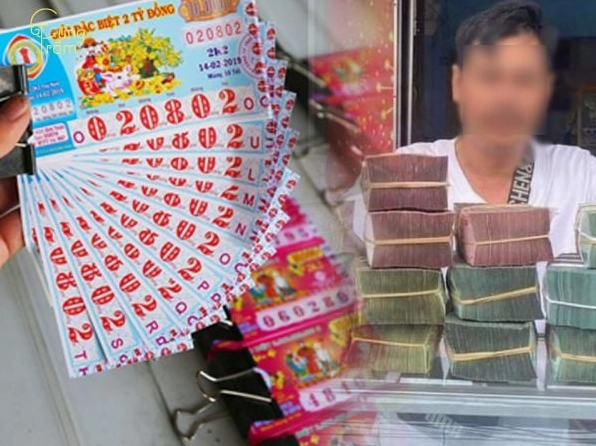 Giấc mơ thấy trúng số