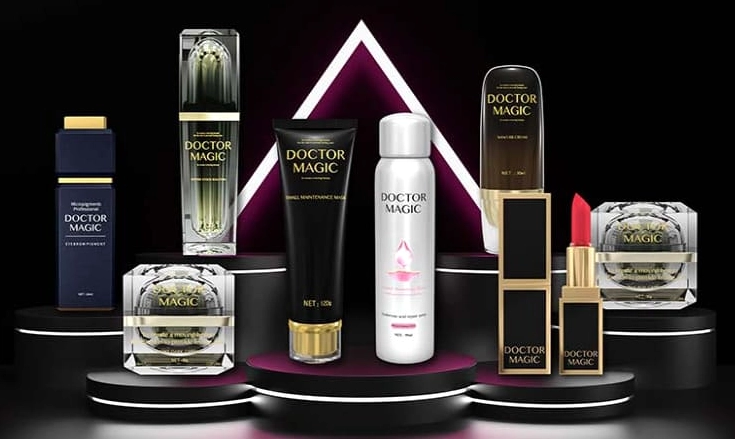 Giải đáp thắc mắc mỹ phẩm Doctor Magic của nước nào