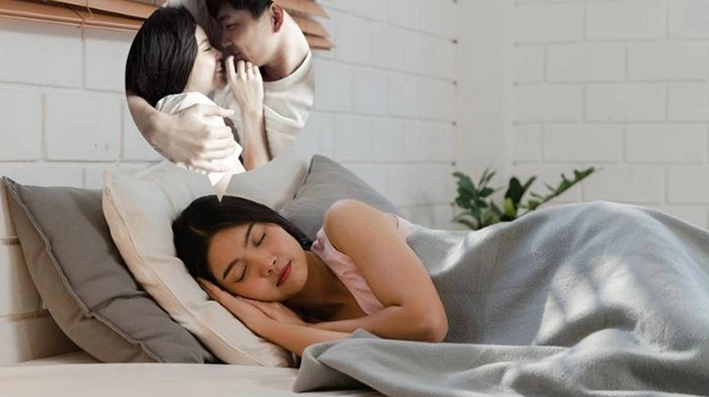 Giải thích giấc mơ thấy quan hệ