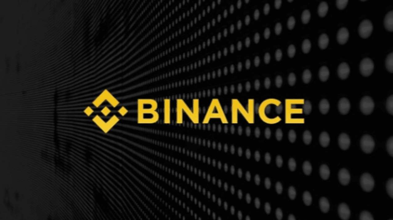 Giao diện giao dịch Binance