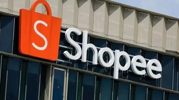 Giao diện ứng dụng Shopee