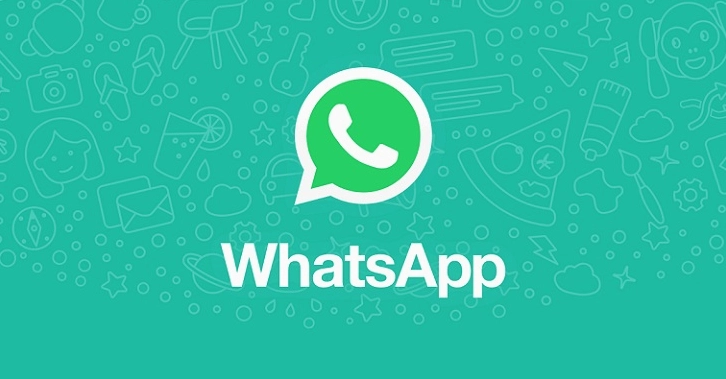 Giao diện ứng dụng WhatsApp