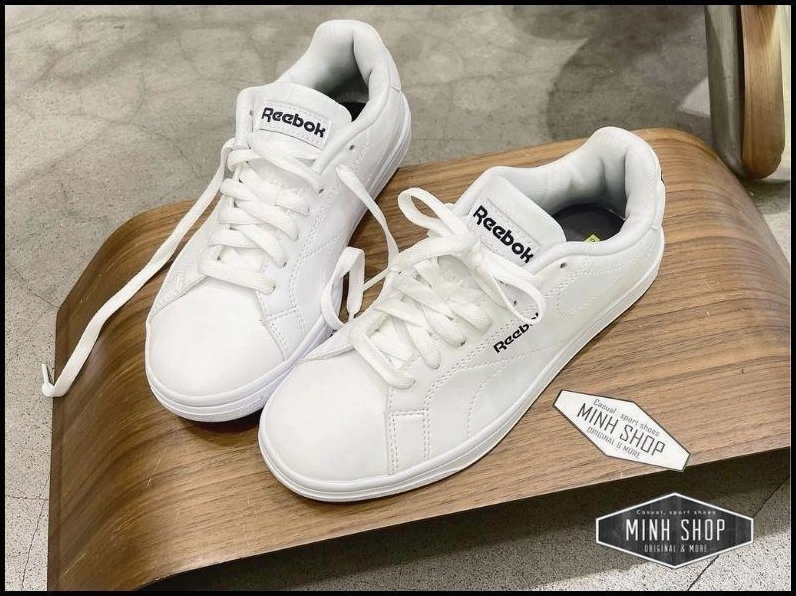 Giày Reebok Classic Leather All White