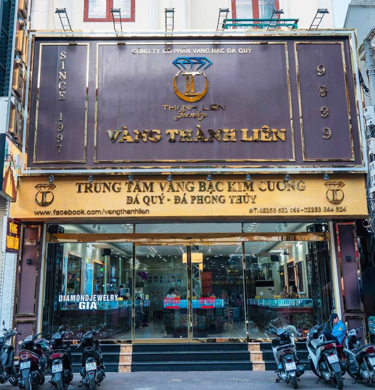 Giới thiệu về sản phẩm vàng của Thành Liên