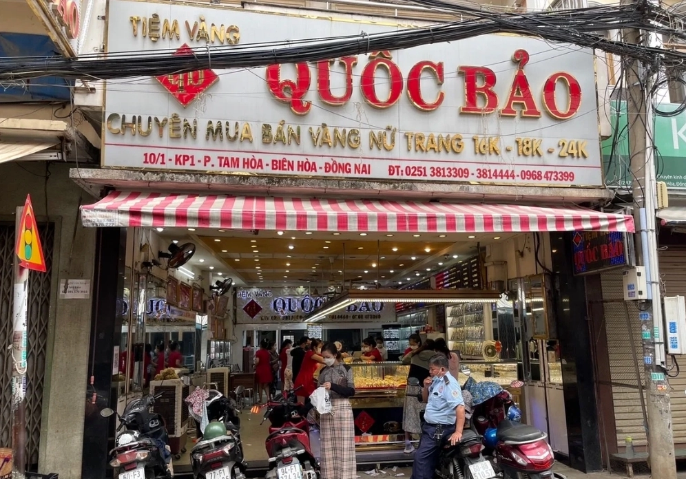 Giới thiệu về tiềm vàng quốc bảo