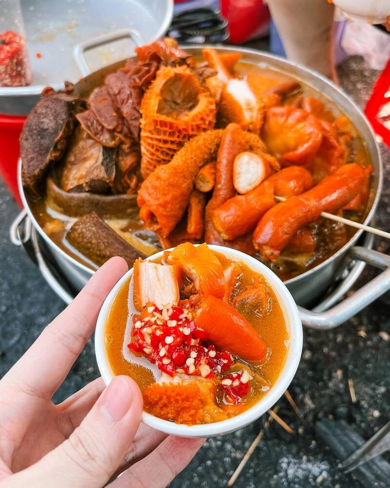 Gỏi Cuốn Sài Gòn