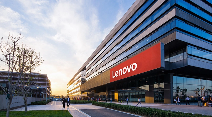 Hình ảnh các sản phẩm laptop Lenovo