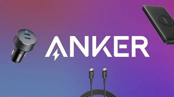 Hình ảnh logo Anker
