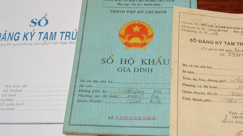 Hình ảnh minh họa đăng ký tạm trú online