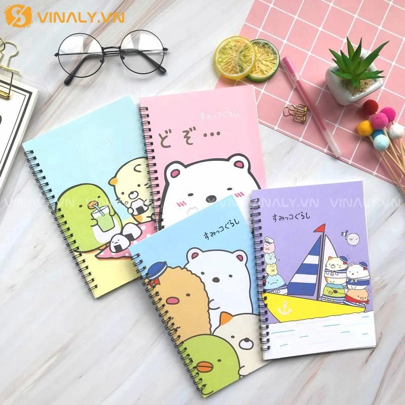 Hình ảnh minh họa các mẫu vẽ trang trí sổ tay đơn giản