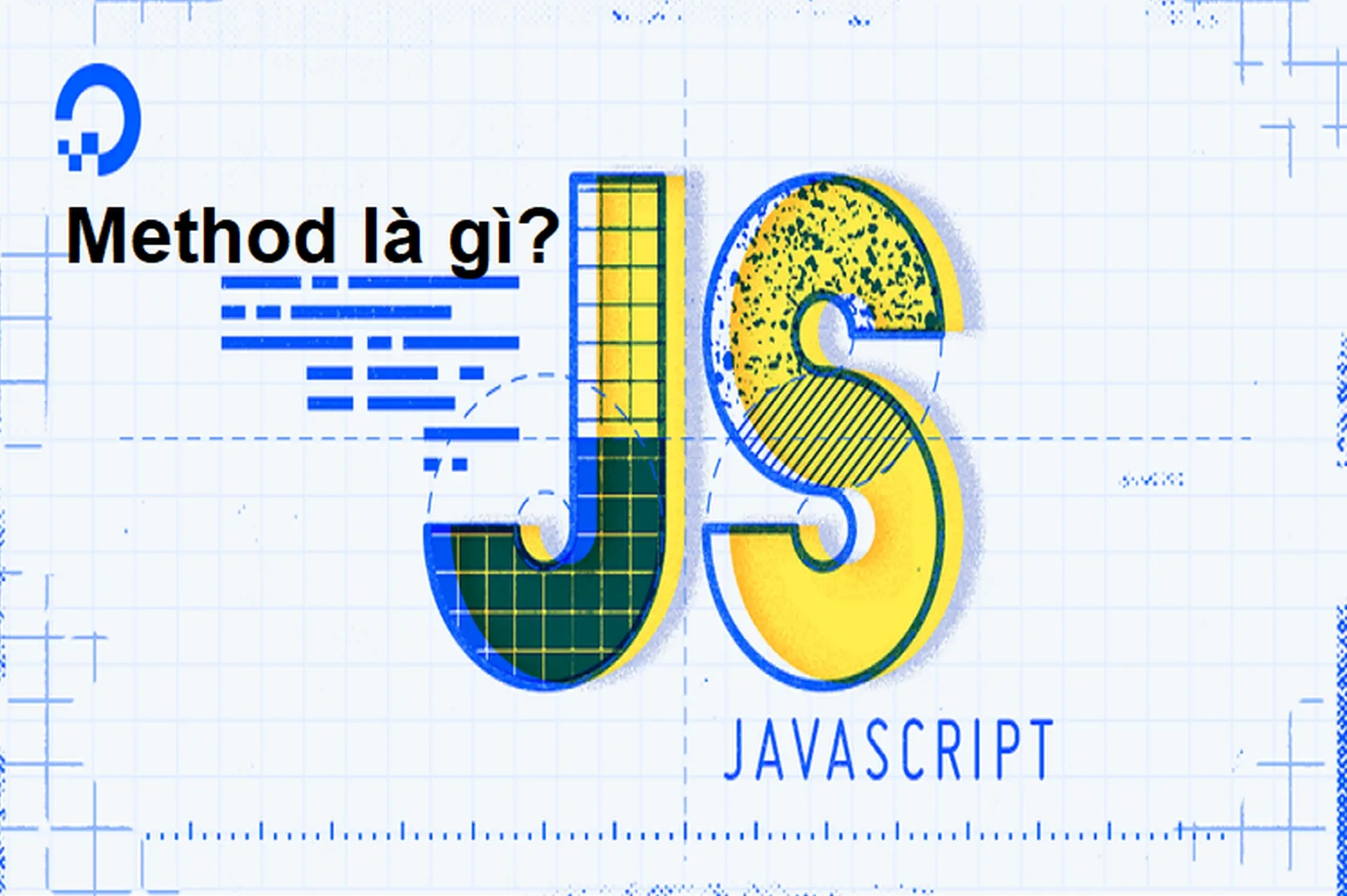 Hình ảnh minh họa cấu trúc code với method