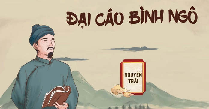Hình ảnh minh họa chiến thắng Bình Ngô Đại Cáo