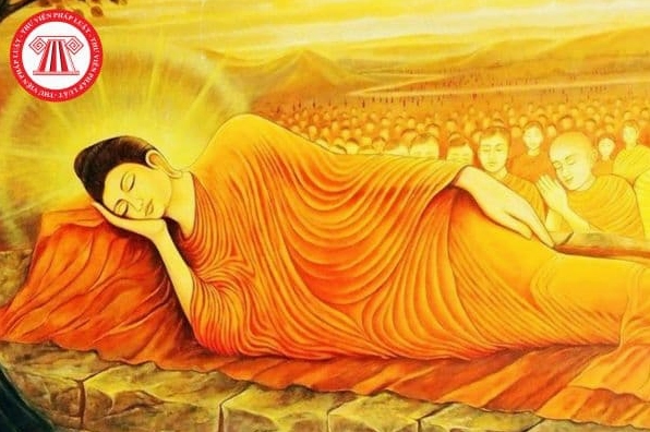 Hình ảnh minh họa khái niệm Niết Bàn