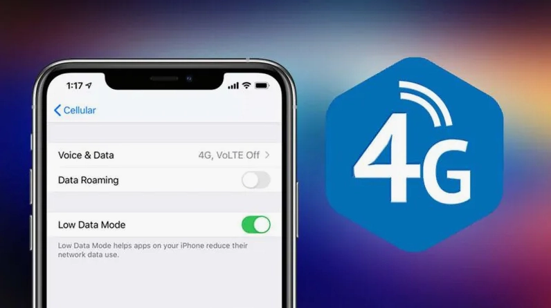 Hình ảnh minh họa mạng LTE