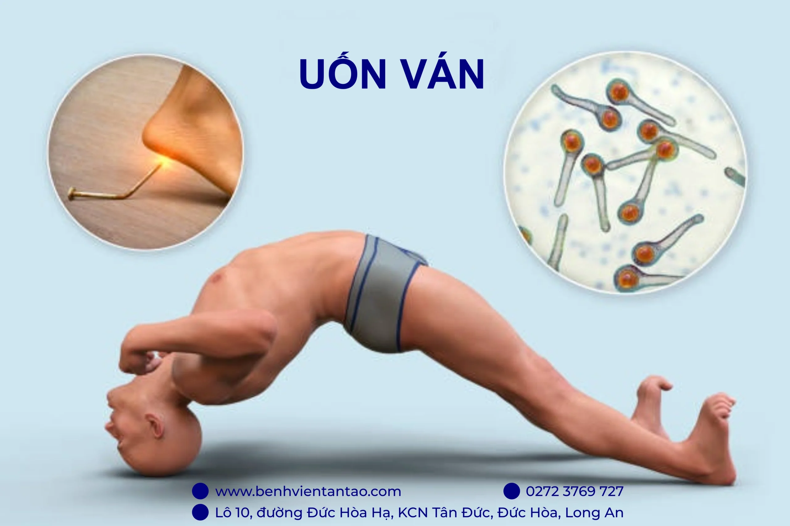 Hình ảnh minh họa người đang tiêm vắc-xin phòng bệnh