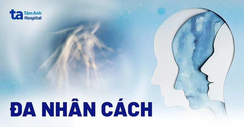 Hình ảnh minh họa người có dấu hiệu đa nhân cách