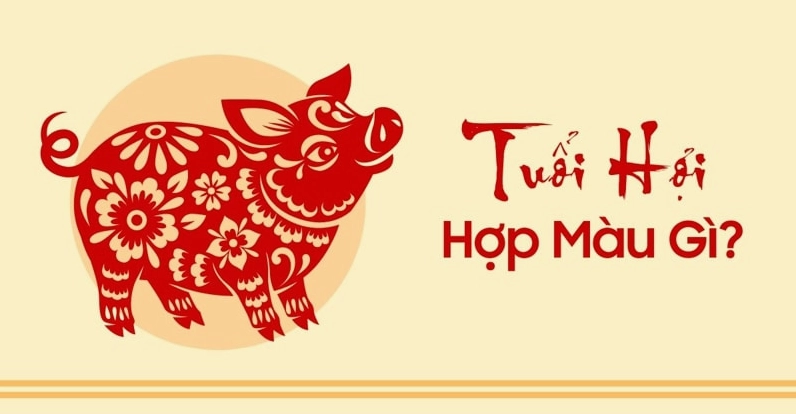 Hình ảnh minh họa người tuổi Hợi