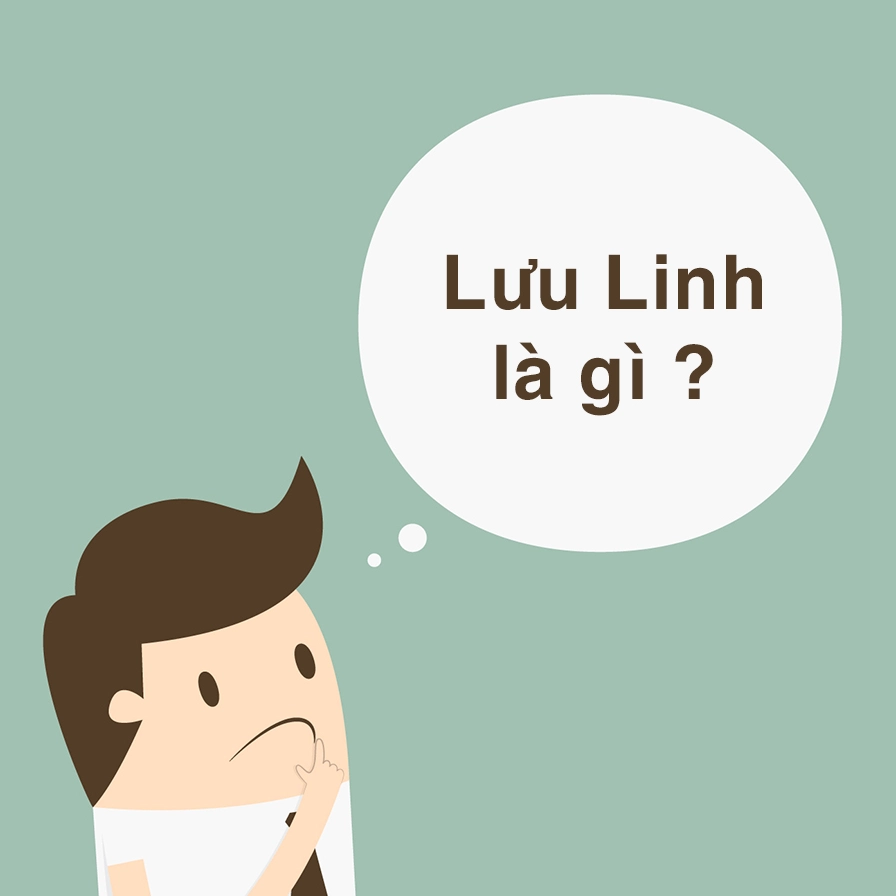 Hình ảnh minh họa ý nghĩa của lưu linh